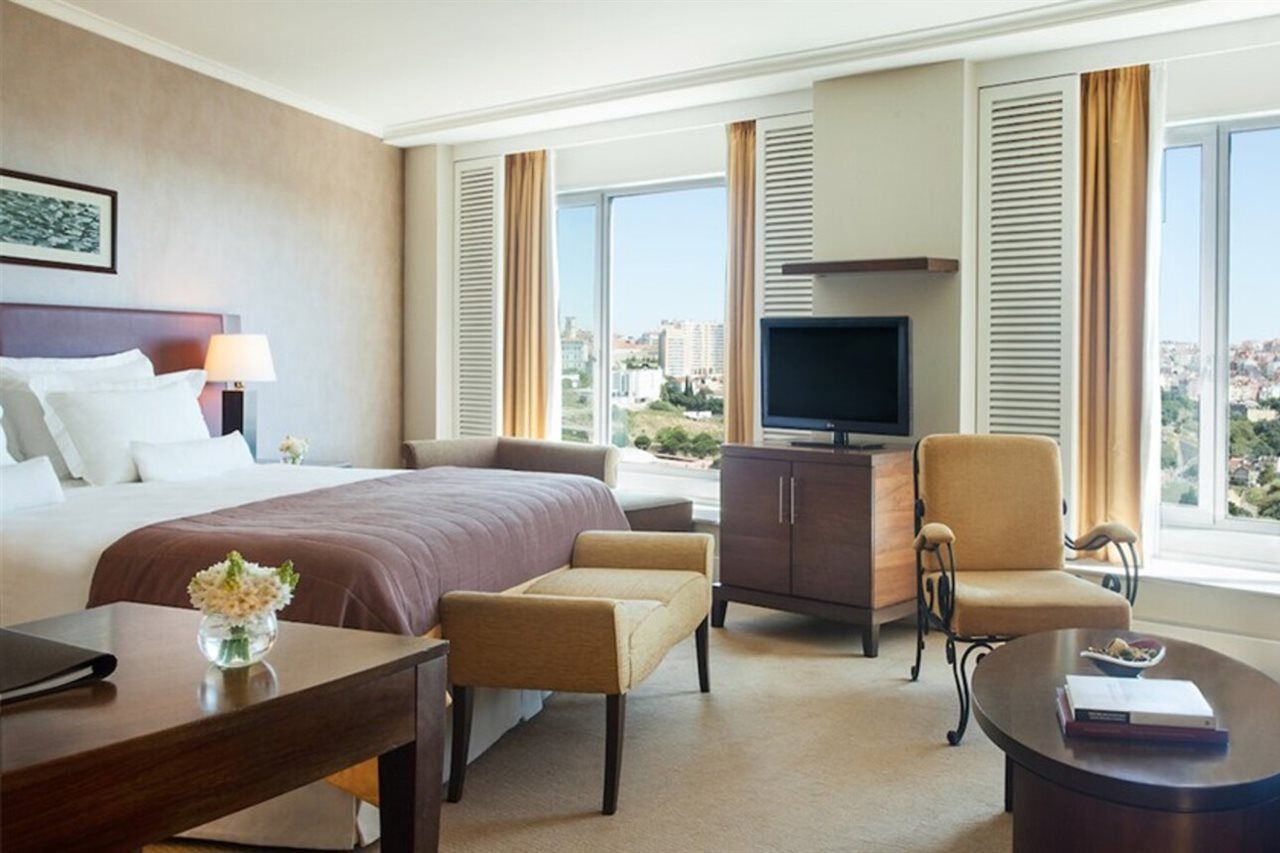 Hotel Corinthia Lisboa